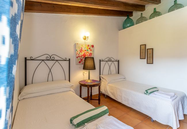 Villa en Pollensa -  Ca na Pereta by Mallorca North Villas Villa en Pollensa -  Ca na Pereta by Mallorca North Villas