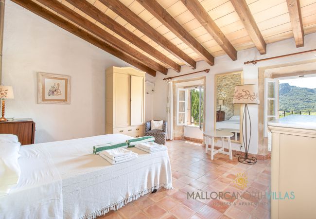 Villa en Pollensa -  Ca na Pereta by Mallorca North Villas Villa en Pollensa -  Ca na Pereta by Mallorca North Villas