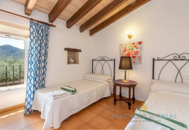 Villa en Pollensa -  Ca na Pereta by Mallorca North Villas Villa en Pollensa -  Ca na Pereta by Mallorca North Villas
