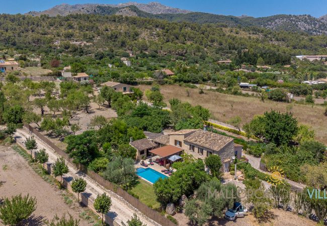 Villa en Pollensa -  Ca na Pereta by Mallorca North Villas Villa en Pollensa -  Ca na Pereta by Mallorca North Villas