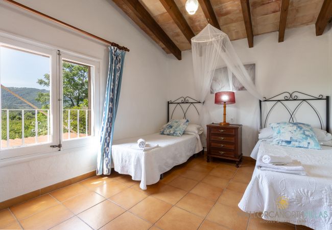 Villa en Pollensa -  Ca na Pereta by Mallorca North Villas Villa en Pollensa -  Ca na Pereta by Mallorca North Villas
