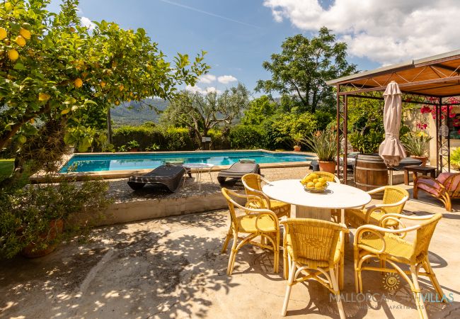 Villa en Pollensa -  Ca na Pereta by Mallorca North Villas Villa en Pollensa -  Ca na Pereta by Mallorca North Villas