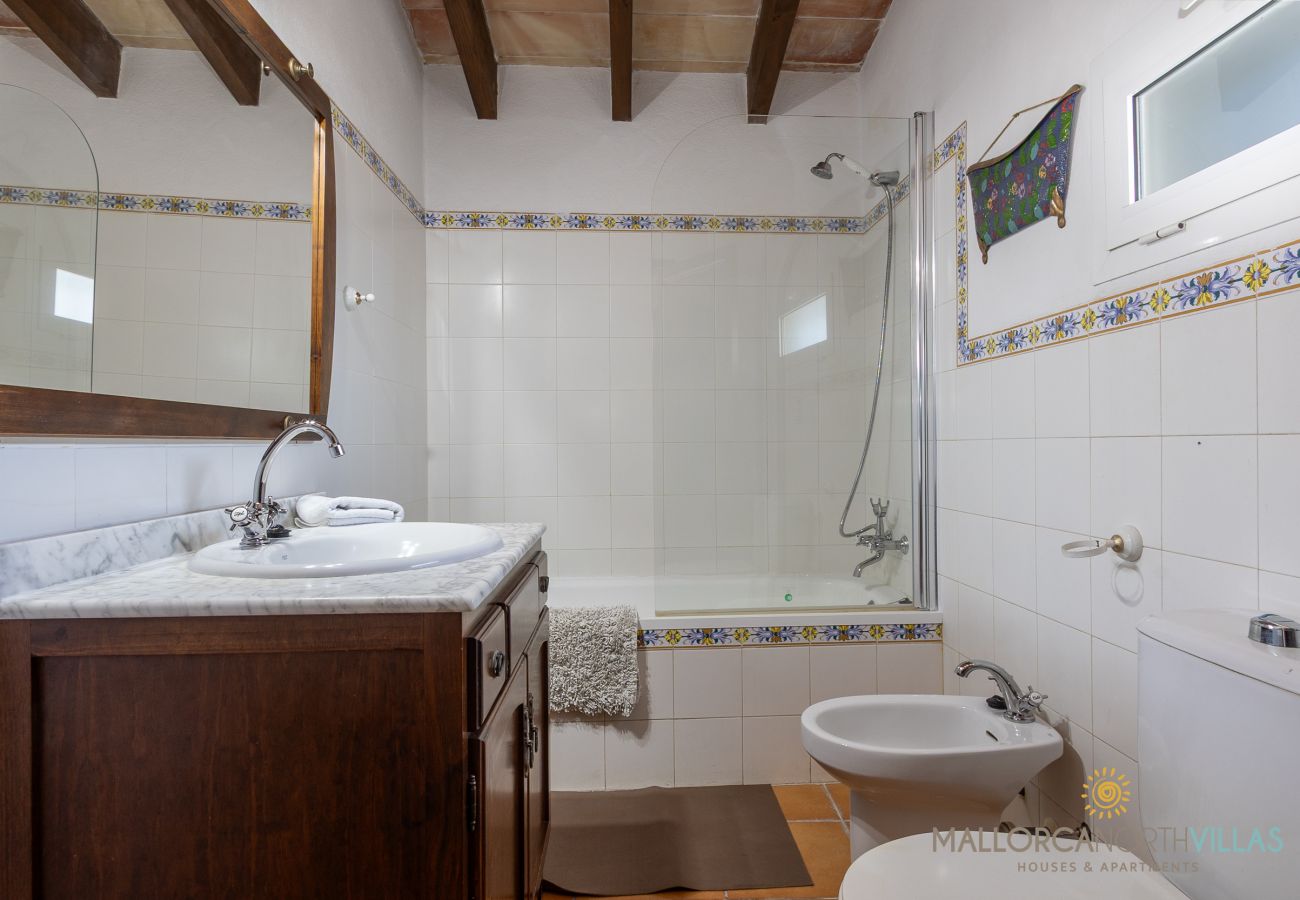 Villa en Pollensa -  Ca na Pereta by Mallorca North Villas Villa en Pollensa -  Ca na Pereta by Mallorca North Villas