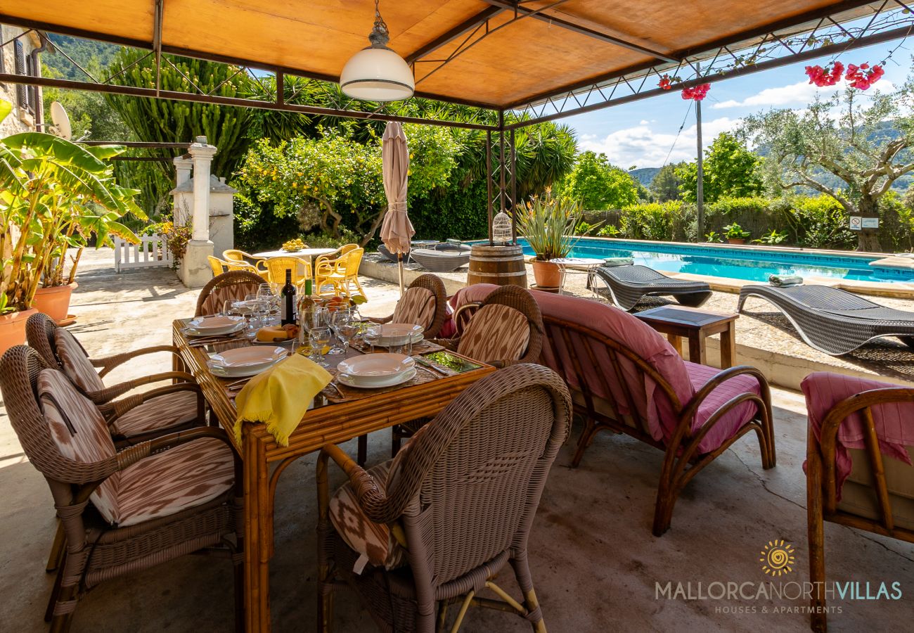 Villa en Pollensa -  Ca na Pereta by Mallorca North Villas Villa en Pollensa -  Ca na Pereta by Mallorca North Villas