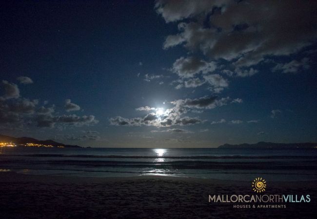 Villa en Platja de Muro - Villa Mediterranea by Mallorca North Villas Villa en Platja de Muro - Villa Mediterranea by Mallorca North Villas