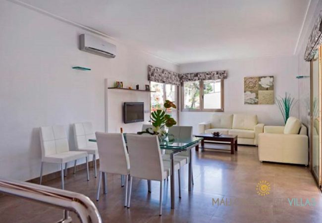 Villa en Platja de Muro - Villa Mediterranea by Mallorca North Villas Villa en Platja de Muro - Villa Mediterranea by Mallorca North Villas
