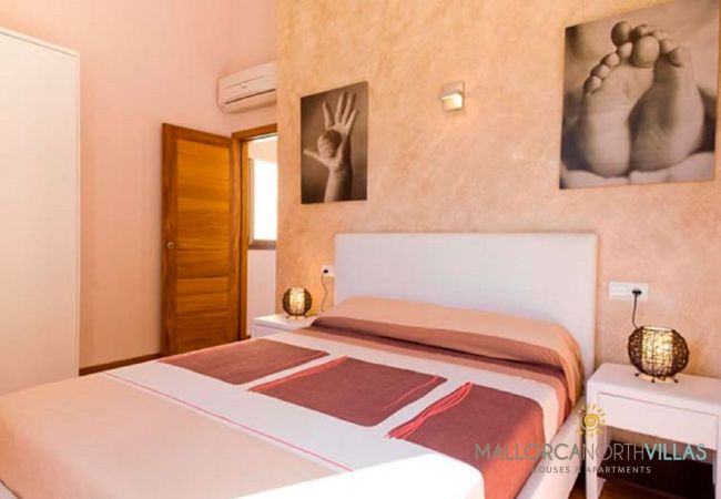 Villa en Platja de Muro - Villa Mediterranea by Mallorca North Villas Villa en Platja de Muro - Villa Mediterranea by Mallorca North Villas