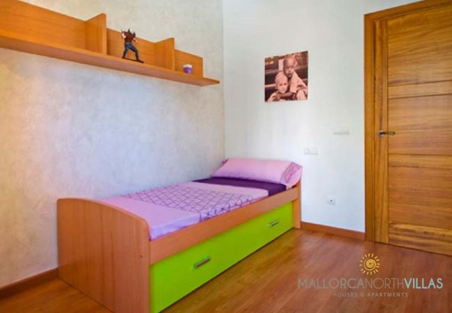 Villa en Platja de Muro - Villa Mediterranea by Mallorca North Villas Villa en Platja de Muro - Villa Mediterranea by Mallorca North Villas