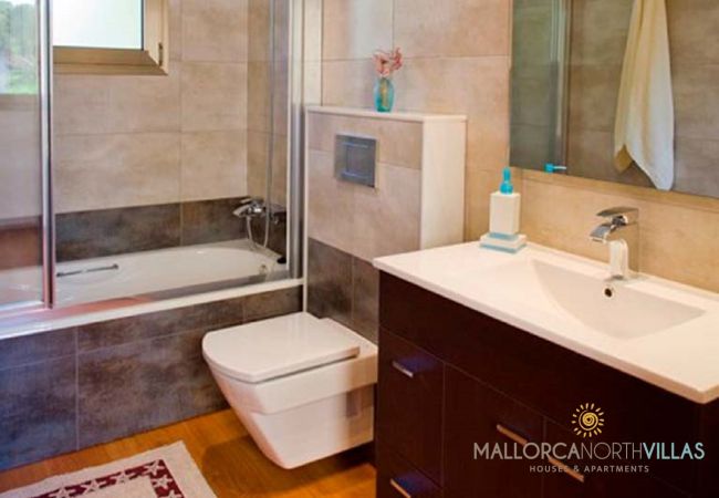 Villa en Platja de Muro - Villa Mediterranea by Mallorca North Villas Villa en Platja de Muro - Villa Mediterranea by Mallorca North Villas