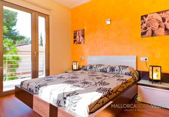 Villa en Platja de Muro - Villa Mediterranea by Mallorca North Villas Villa en Platja de Muro - Villa Mediterranea by Mallorca North Villas