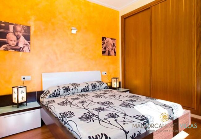 Villa en Platja de Muro - Villa Mediterranea by Mallorca North Villas Villa en Platja de Muro - Villa Mediterranea by Mallorca North Villas