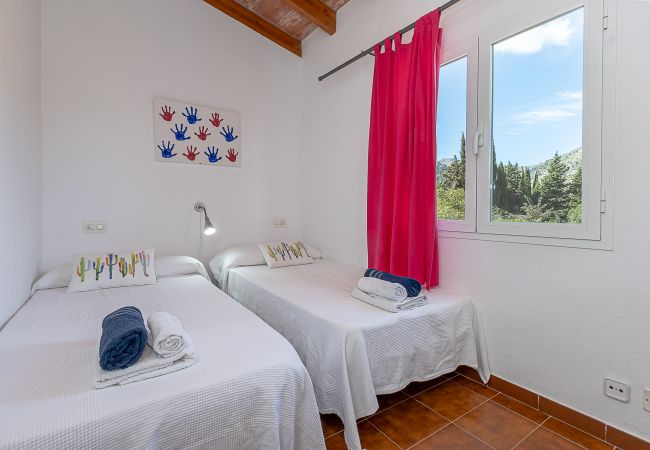 Villa en Pollensa - Villa Las Palmeras by Mallorca North Villas Villa en Pollensa - Villa Las Palmeras by Mallorca North Villas