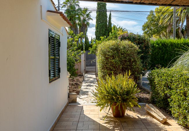 Villa en Pollensa - Villa Las Palmeras by Mallorca North Villas Villa en Pollensa - Villa Las Palmeras by Mallorca North Villas