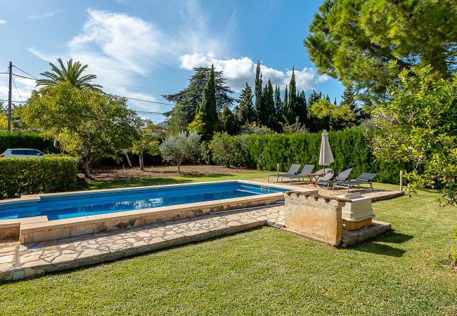 Villa en Pollensa - Villa Las Palmeras by Mallorca North Villas Villa en Pollensa - Villa Las Palmeras by Mallorca North Villas