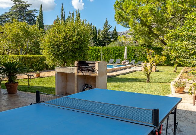 Villa en Pollensa - Villa Las Palmeras by Mallorca North Villas Villa en Pollensa - Villa Las Palmeras by Mallorca North Villas