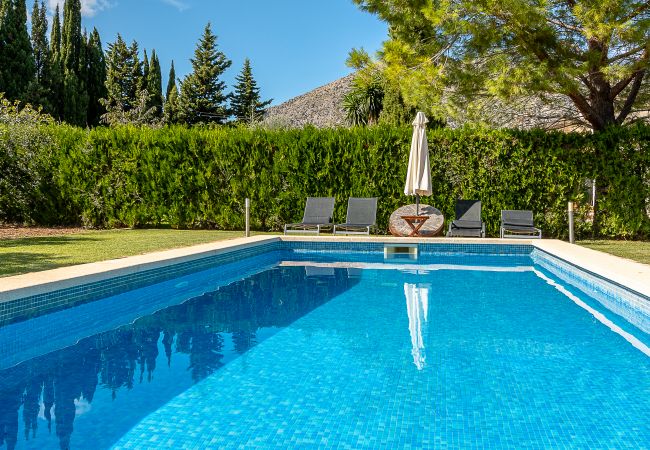 Villa en Pollensa - Villa Las Palmeras by Mallorca North Villas Villa en Pollensa - Villa Las Palmeras by Mallorca North Villas