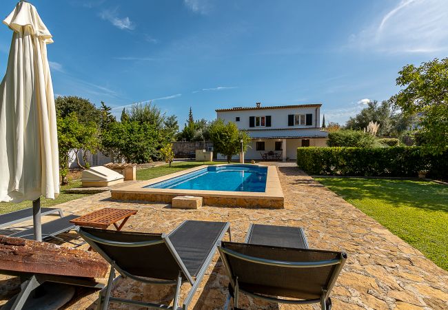 Villa en Pollensa - Villa Las Palmeras by Mallorca North Villas Villa en Pollensa - Villa Las Palmeras by Mallorca North Villas