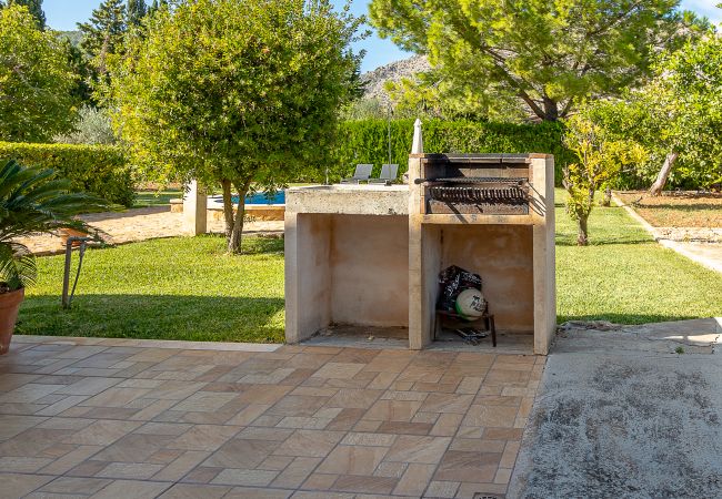 Villa en Pollensa - Villa Las Palmeras by Mallorca North Villas Villa en Pollensa - Villa Las Palmeras by Mallorca North Villas