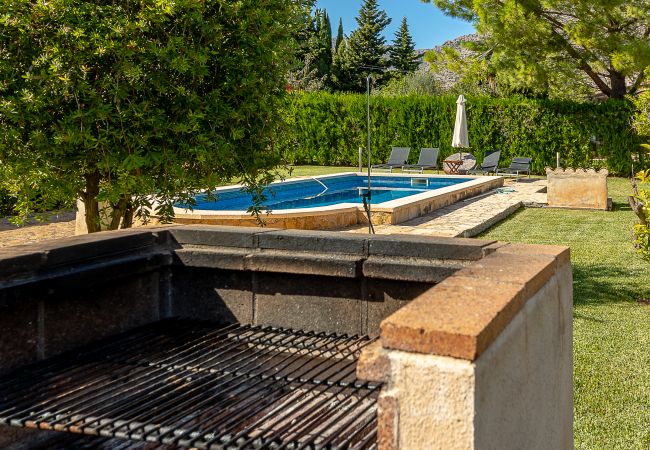 Villa en Pollensa - Villa Las Palmeras by Mallorca North Villas Villa en Pollensa - Villa Las Palmeras by Mallorca North Villas