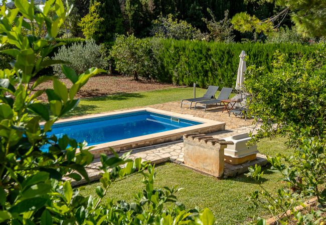 Villa en Pollensa - Villa Las Palmeras by Mallorca North Villas Villa en Pollensa - Villa Las Palmeras by Mallorca North Villas