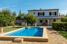 Villa en Pollensa - VILLA LAS PALMERAS IDEAL PARA TELETRABAJAR EN POLL