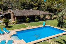Villa en Alcúdia - VILLA BON PAS GRAN