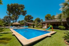 Villa en Alcúdia - VILLA BON PAS GRAN