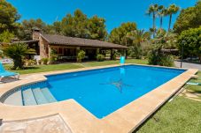 Villa en Alcúdia - VILLA BON PAS GRAN