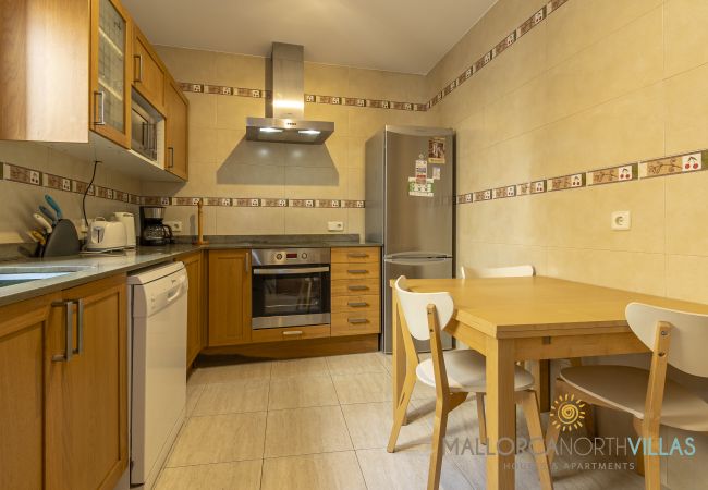 Casa en Pollensa - Casa Guillermo by Mallorca North Villas Casa en Pollensa - Casa Guillermo by Mallorca North Villas