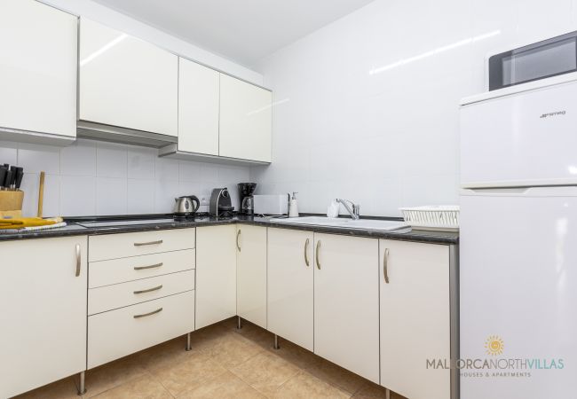 Apartamento en Port de Pollença - Club del Sol 8 by Mallorca North Villas Apartamento en Port de Pollença - Club del Sol 8 by Mallorca North Villas