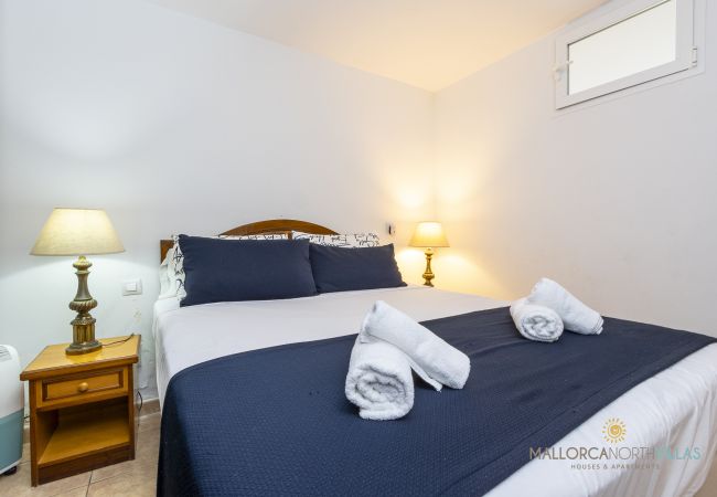 Apartamento en Port de Pollença - Club del Sol 8 by Mallorca North Villas Apartamento en Port de Pollença - Club del Sol 8 by Mallorca North Villas