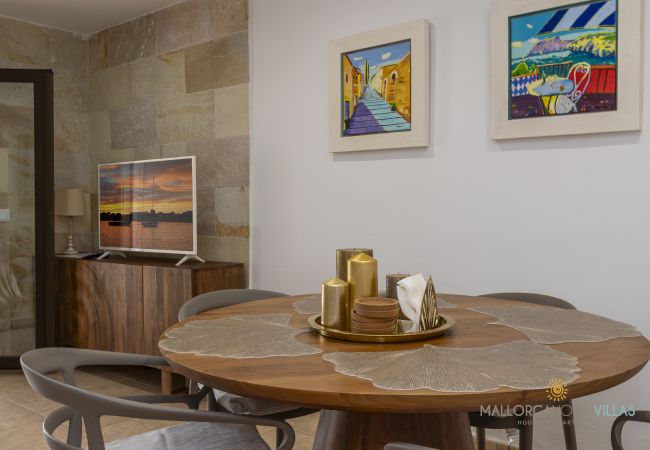 Apartamento en Port de Pollença - Club del Sol 8 by Mallorca North Villas Apartamento en Port de Pollença - Club del Sol 8 by Mallorca North Villas