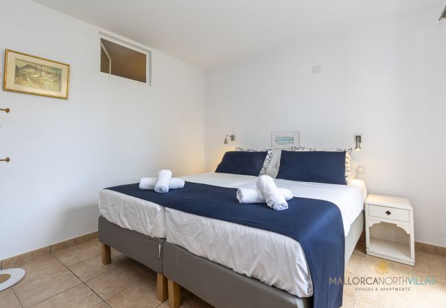 Apartamento en Port de Pollença - Club del Sol 8 by Mallorca North Villas Apartamento en Port de Pollença - Club del Sol 8 by Mallorca North Villas
