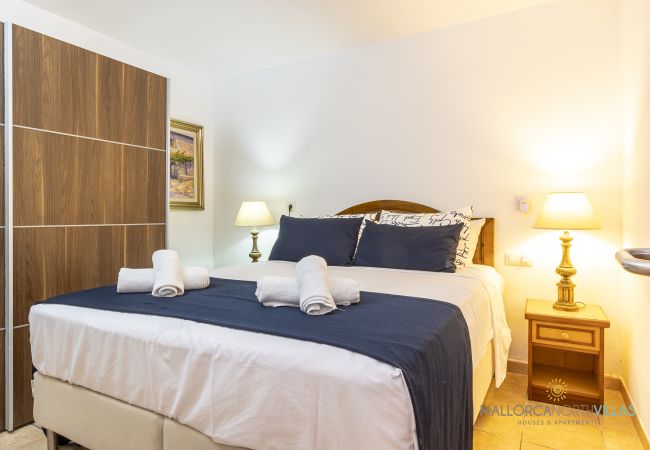 Apartamento en Port de Pollença - Club del Sol 8 by Mallorca North Villas Apartamento en Port de Pollença - Club del Sol 8 by Mallorca North Villas