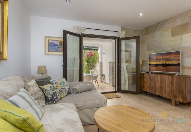Apartamento en Port de Pollença - Club del Sol 8 by Mallorca North Villas Apartamento en Port de Pollença - Club del Sol 8 by Mallorca North Villas