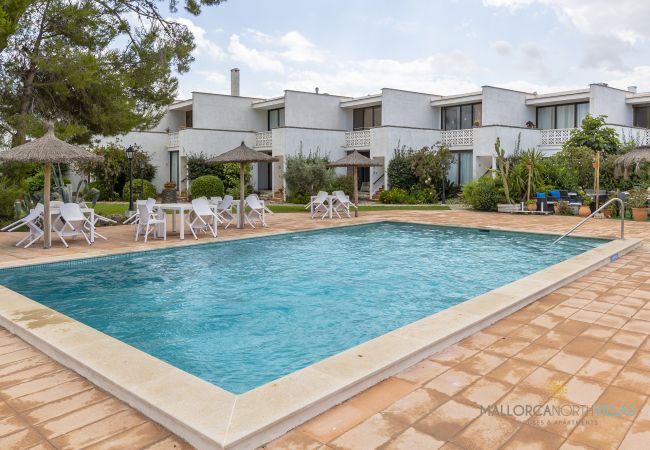 Apartamento en Port de Pollença - Club del Sol 8 by Mallorca North Villas Apartamento en Port de Pollença - Club del Sol 8 by Mallorca North Villas