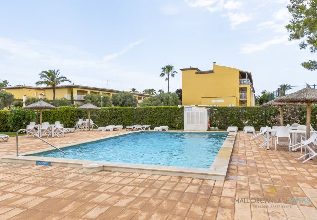 Apartamento en Port de Pollença - Club del Sol 8 by Mallorca North Villas Apartamento en Port de Pollença - Club del Sol 8 by Mallorca North Villas