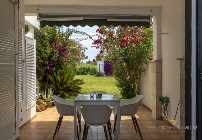 Apartamento en Port de Pollença - Club del Sol 8 by Mallorca North Villas Apartamento en Port de Pollença - Club del Sol 8 by Mallorca North Villas