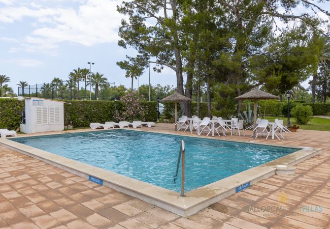 Apartamento en Port de Pollença - Club del Sol 8 by Mallorca North Villas Apartamento en Port de Pollença - Club del Sol 8 by Mallorca North Villas