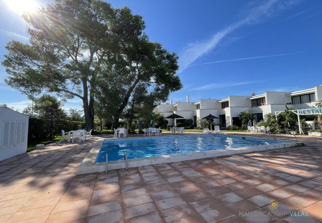 Apartamento en Port de Pollença - Club del Sol 8 by Mallorca North Villas Apartamento en Port de Pollença - Club del Sol 8 by Mallorca North Villas