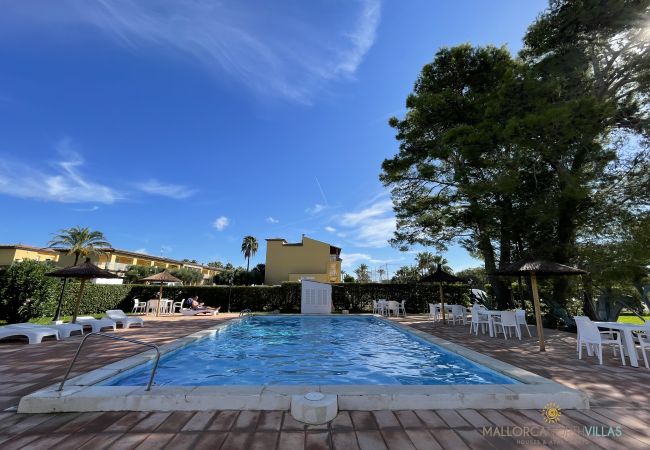 Apartamento en Port de Pollença - Club del Sol 8 by Mallorca North Villas Apartamento en Port de Pollença - Club del Sol 8 by Mallorca North Villas