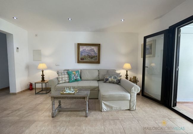 Apartamento en Port de Pollença - Club del Sol 8 by Mallorca North Villas Apartamento en Port de Pollença - Club del Sol 8 by Mallorca North Villas