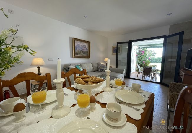 Apartamento en Port de Pollença - Club del Sol 8 by Mallorca North Villas Apartamento en Port de Pollença - Club del Sol 8 by Mallorca North Villas