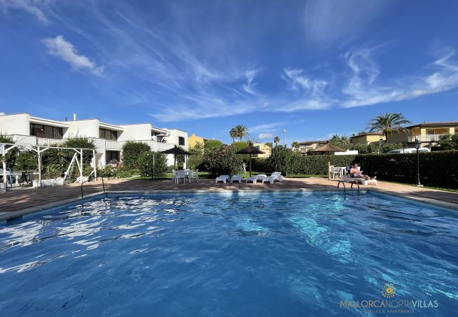 Apartamento en Port de Pollença - Club del Sol 8 by Mallorca North Villas Apartamento en Port de Pollença - Club del Sol 8 by Mallorca North Villas