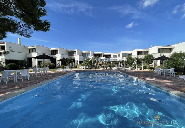 Apartamento en Port de Pollença - Club del Sol 8 by Mallorca North Villas Apartamento en Port de Pollença - Club del Sol 8 by Mallorca North Villas