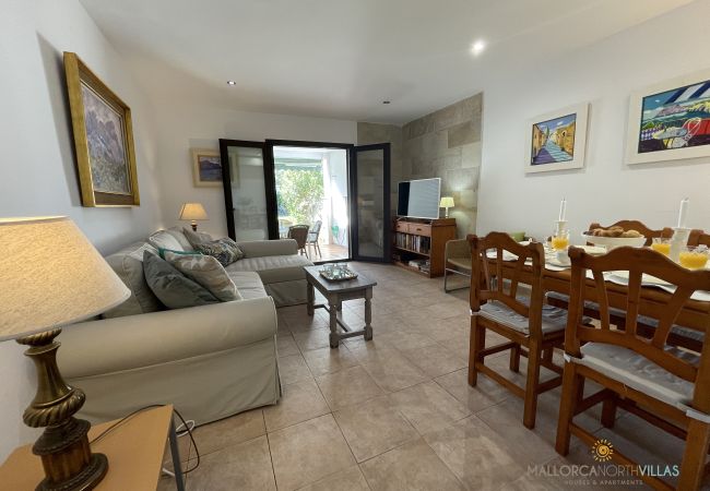 Apartamento en Port de Pollença - Club del Sol 8 by Mallorca North Villas Apartamento en Port de Pollença - Club del Sol 8 by Mallorca North Villas