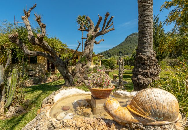 Villa en Pollensa / Pollença - La Sort Llarga by Mallorca North Villas Villa en Pollensa / Pollença - La Sort Llarga by Mallorca North Villas