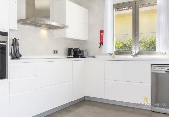 Villa en Platja de Muro - Villa Albufera en Playa Muro by Mallorca North Villas Villa en Platja de Muro - Villa Albufera en Playa Muro by Mallorca North Villas