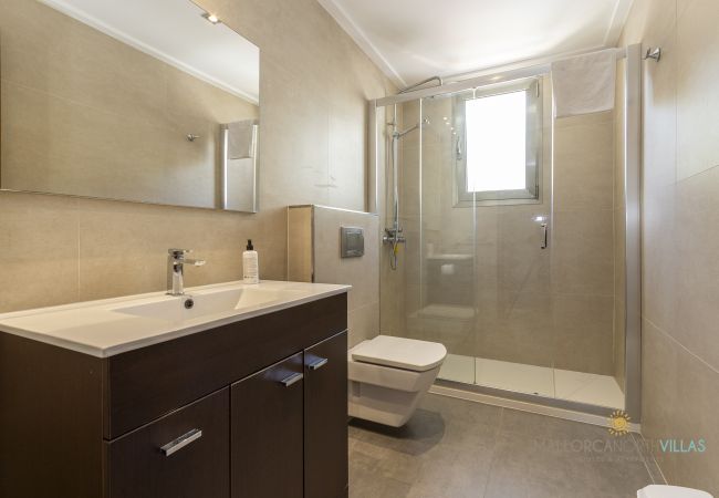 Villa en Platja de Muro - Villa Albufera en Playa Muro by Mallorca North Villas Villa en Platja de Muro - Villa Albufera en Playa Muro by Mallorca North Villas