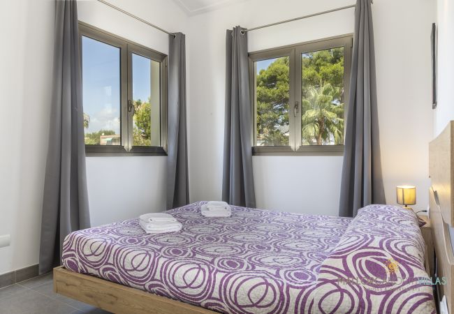 Villa en Platja de Muro - Villa Albufera en Playa Muro by Mallorca North Villas Villa en Platja de Muro - Villa Albufera en Playa Muro by Mallorca North Villas